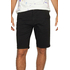 Harvest chino shorts black