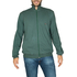 Bigbong zip sweatshirt dark green