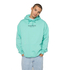 Kaotiko hoodie Vancouver sea green