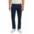 Lee Daren zip fly jeans regular straight - deep dark stone
