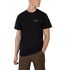 Reell Staple Logo organic cotton T-shirt deep black