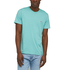 Lee patch logo t-shirt dusty jade