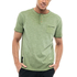 Splendid Henley T-shirt green