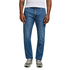 Lee Daren zip fly regular straight jeans - azure