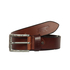 Hill Burry leather belt brown
