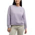 Lee crew sweatshirt - jazzy purple