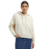 Lee essential hoodie - ecru