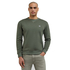 Lee Plain Crew Sweatshirt - Olive Grove