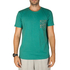 Sublevel Pocket T-shirt Petrol