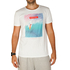 Sublevel T-shirt Ocean Point White