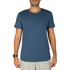 Sublevel Basic T-shirt Blue