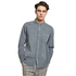 Urban Classics corduroy shirt dasty blue