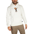 Bigbong Lit Bear Hoodie White