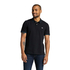 Lee Pique Polo Tee Black