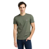Lee Patch Logo T-shirt Olive Grove
