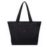 Lefrik Strata Tote Bag Black Ripstop