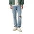 Tiffosi Austin Straight Fit Jeans Light Blue