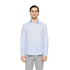 Smart Fashion Linen Shirt Sky Blue
