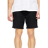Splendid Linen Shorts Black