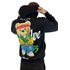 Teddybear Absolve Hoodie Black