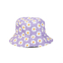 Bucket καπέλο διπλής όψεως Daisy Print Lilac