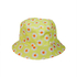 Bucket καπέλο διπλής όψεως Daisy Print Yellow