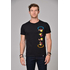 Bigbong Calvin Of Calvin & Hobbes T-shirt Black