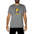 Bigbong Hunk T-shirt Grey