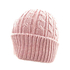Cuffed Beanie Pink