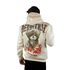 Teddy Bear Everlasting Hope Hoodie Cream