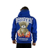 Teddy Bear Everlasting Hope Hoodie Royal Blue