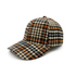 Winter Baseball Cap Brown/Beige