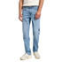 Lee Brooklyn Straight Jeans - Horizon Blue