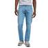Lee Daren Zip Fly Straight Jeans - Powder