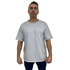 Bigbong Oversize French Terry T-shirt Grey