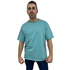 Bigbong Oversize French Terry T-shirt Mint