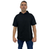 Bigbong Oversize French Terry Hooded T-shirt Black