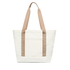 Lefrik Strata Tote Bag Ripstop Chalk