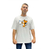 Bigbong Oversize T-shirt Jerry White