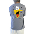 Bigbong Daffy Duck Oversize T-shirt Grey