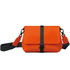 Gaston Luga Spläsh Crossbody Bag Waterproof Orange Flame