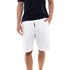 Biston Sweat Shorts White