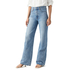 Levi's® Ribcage Wide Leg Jeans Blue