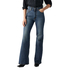Levi's® Ribcage Bell Women's Jeans Blue