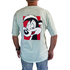 Bigbong Oversize T-shirt Pepe Le Pew Mint