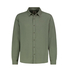 Eight2Nine Linen Blend Shirt Olive