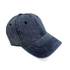 Baseball Cap Washed Blue