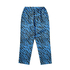 The Dudes Wild EZ Pants Tigrrrr Blue Premium