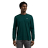 Lee Patch Logo Long Sleeve Tee Jade Forest