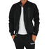 Cabaneli sweat jacket black